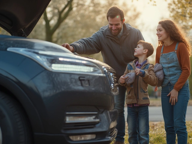 Na co si dát pozor při koupi Volvo XC90: Nejčastější chyby a tipy
