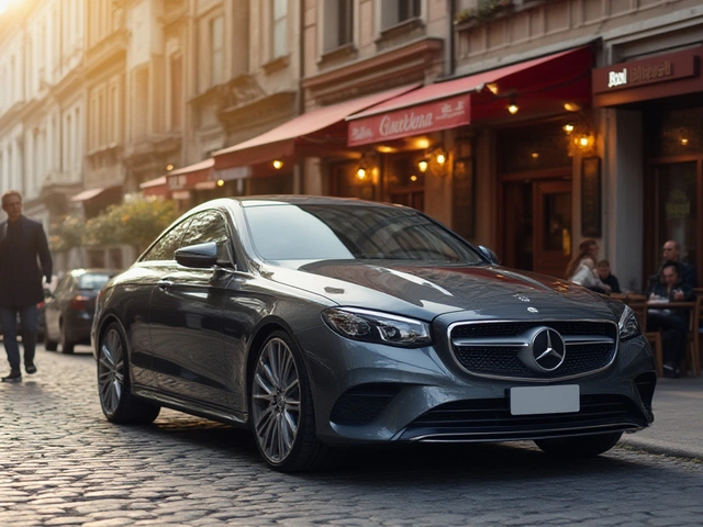 Nejlevnější Mercedes: Cena, modely a tipy na dostupný luxus