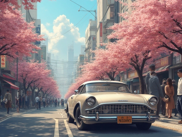 Odkud pochází Nissan? Historie a původ slavné automobilky