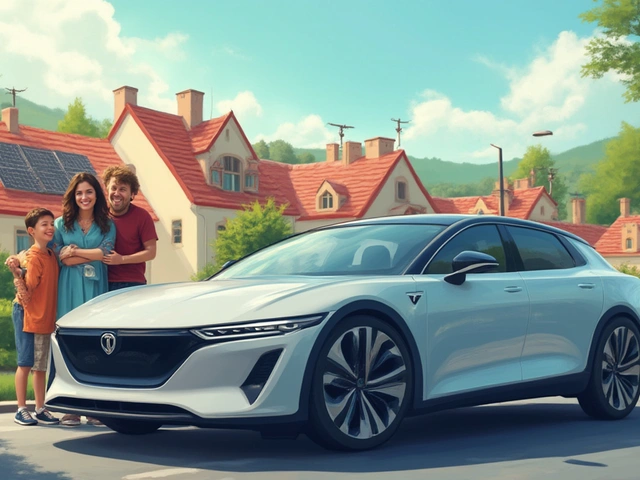 Proč koupit plug-in hybrid: Výhody, tipy a fakta pro moderní řidiče