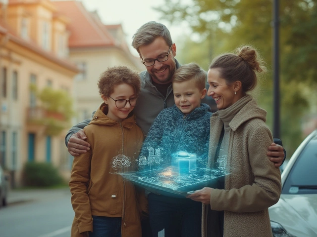 Výdrž baterie v hybridním autě: pravda, mýty a reálná data 2025