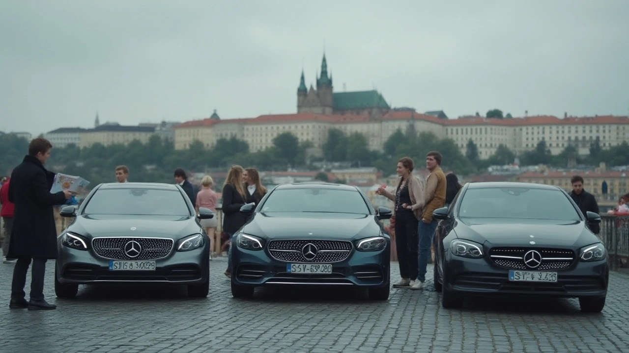 Tipy, jak pořídit nejlevnější Mercedes ještě levněji a čemu se vyhnout