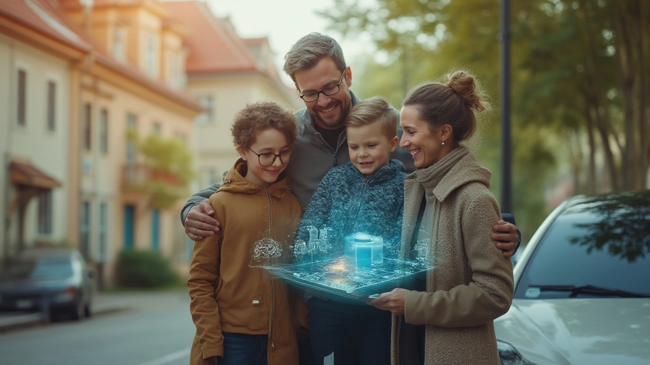 Výdrž baterie v hybridním autě: pravda, mýty a reálná data 2025