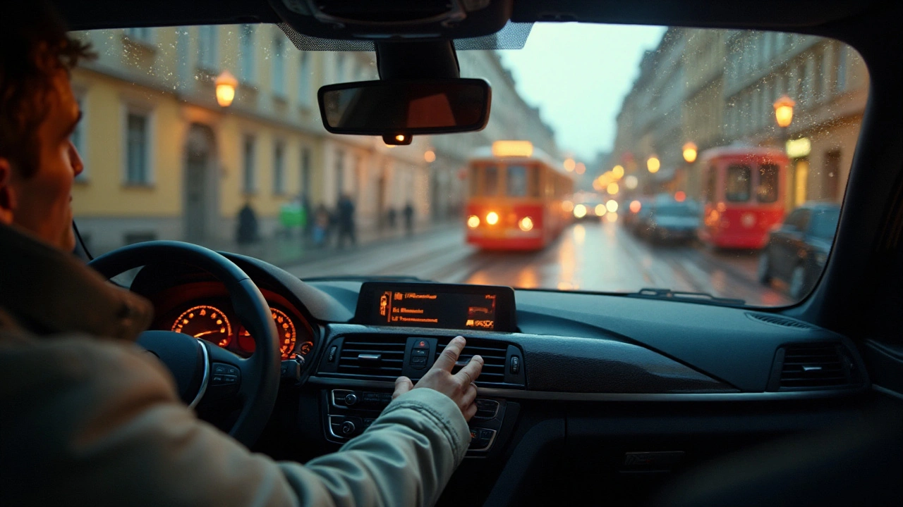 Co je Tiptronic? Jak funguje, jak ho používat a rozdíl vs DSG/S tronic