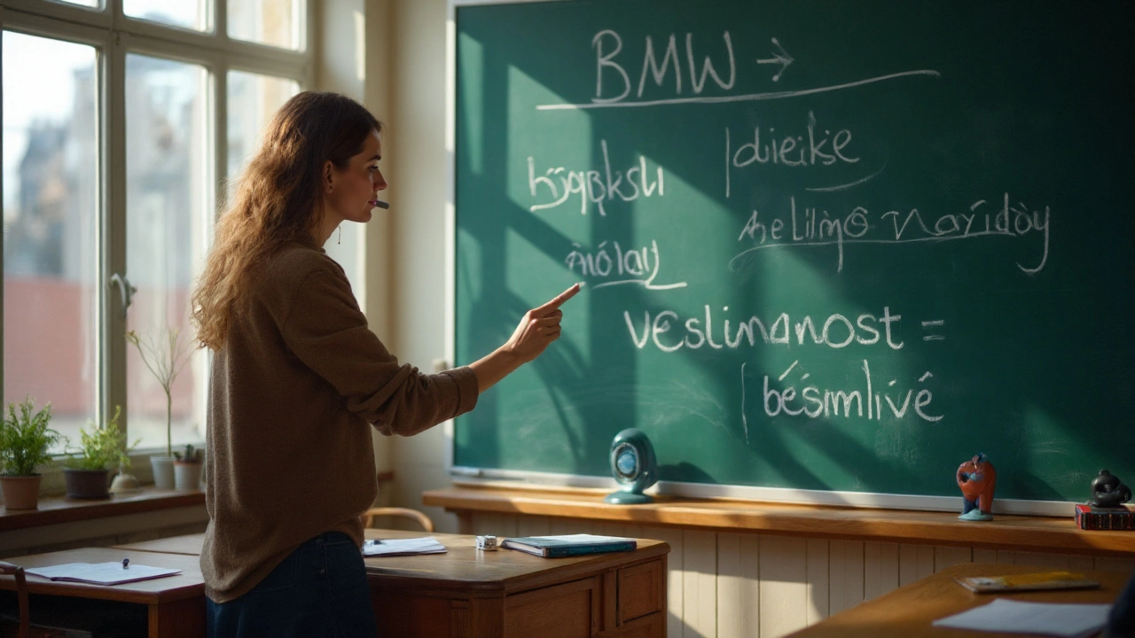 Co znamená BMW? Význam zkratky, výslovnost, logo a původ jména