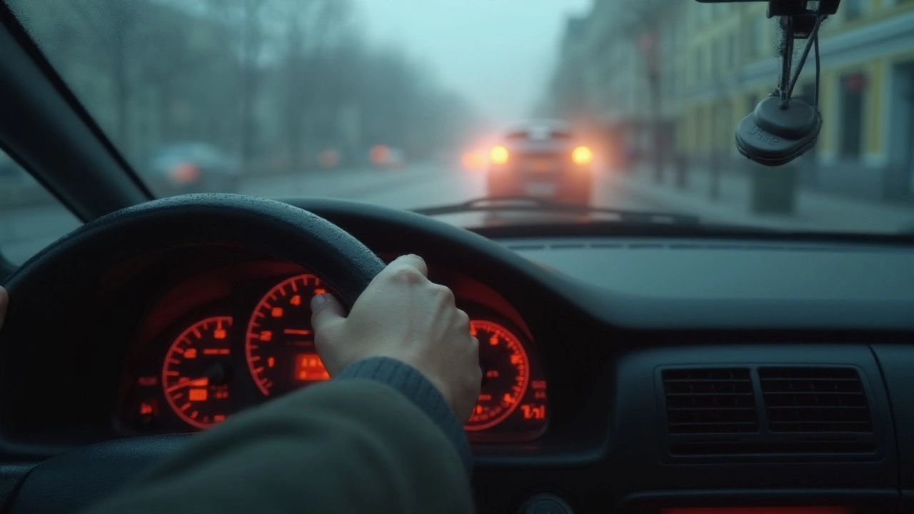 Ekonomika provozu: Kolik vás starší auto opravdu stojí