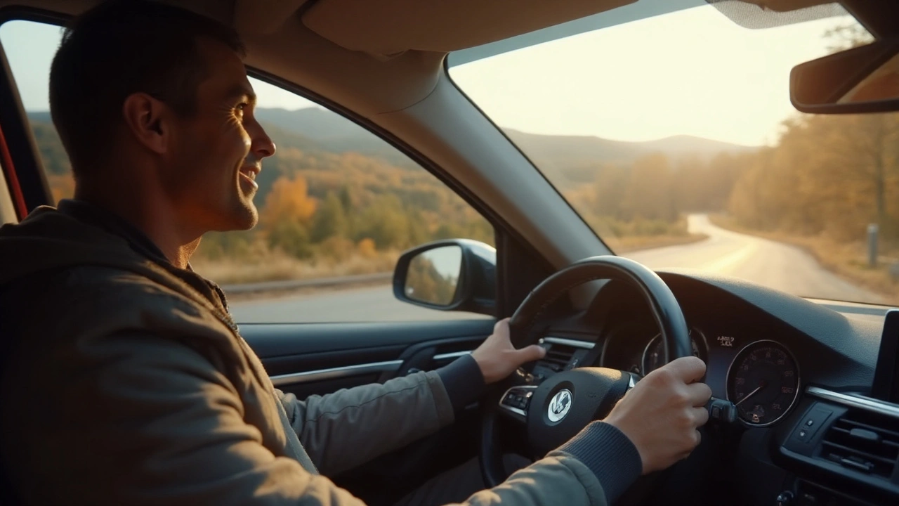 Jak bezpečně rozpoznat Tiptronic v autě