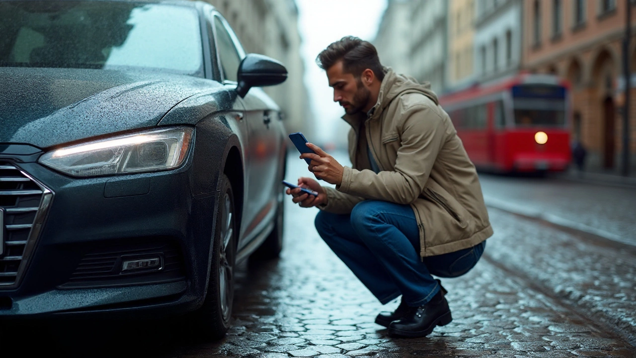 Jak zjistit odkud je váš konkrétní Audi: praktický postup, tipy a časté otázky