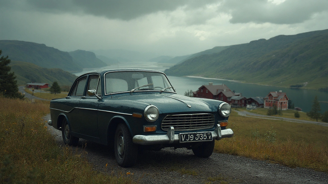 Kde vznikají vozy Volvo: Výroba, historie a současné továrny