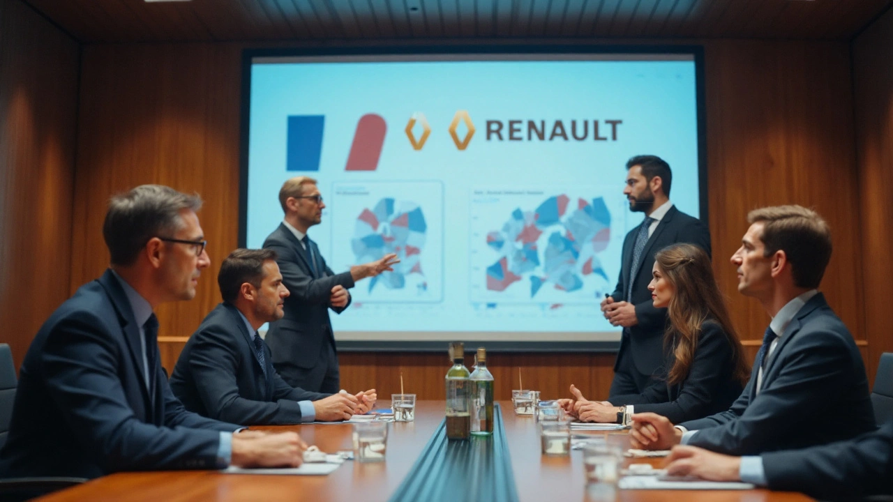 Kdo vlastní Renault? Aktuální vlastnická struktura automobilky v roce 2025