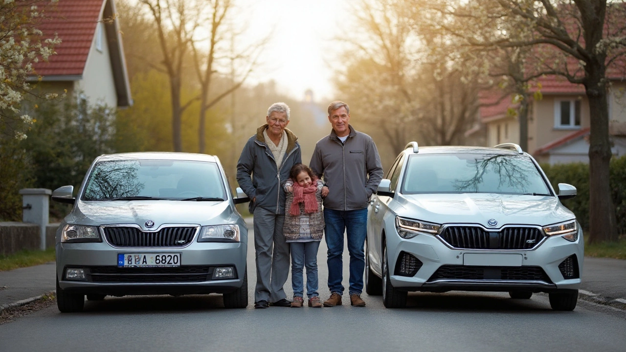 Kdy vyměnit staré auto za nové: Jak často kupovat nový vůz a na co si dát pozor