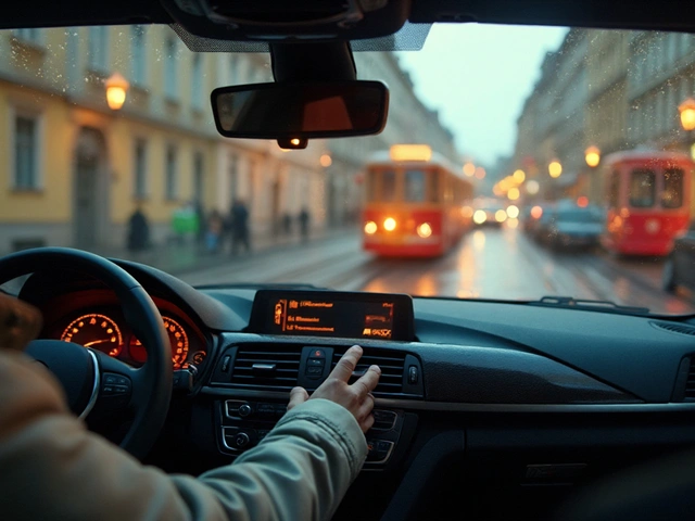 Co je Tiptronic? Jak funguje, jak ho používat a rozdíl vs DSG/S tronic