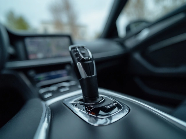 Jak poznat Tiptronic: Vše o Tiptronic převodovkách a jak je rozpoznat
