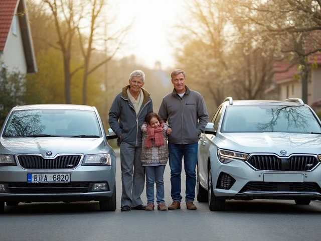 Kdy vyměnit staré auto za nové: Jak často kupovat nový vůz a na co si dát pozor