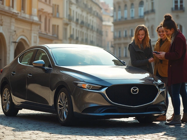 Kolik stojí nová Mazda 3: ceny, výbava a náklady na vlastnictví v roce 2025