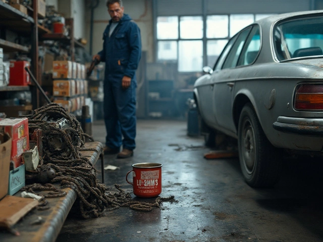 Kolik stojí rozvody na BMW? Ceny 2025 podle motoru (řetěz vs. řemen)