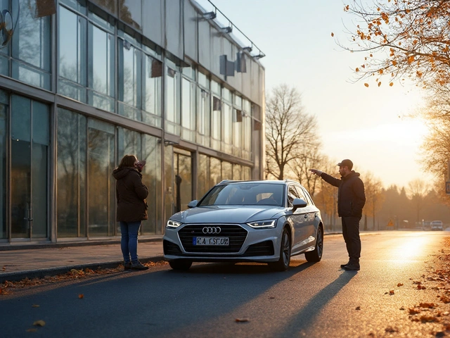 Odkud je Audi? Německá značka z Ingolstadtu, kořeny v Sasku a dnešní továrny