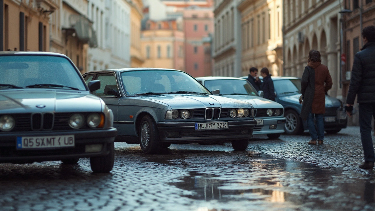 Z BMW motory, pak sporťáky a limuzíny. Jak se značka změnila
