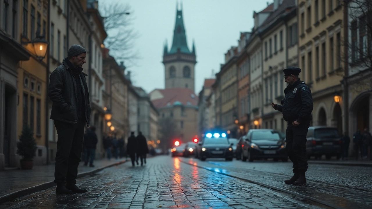 Co dělat při krádeži auta - praktický postup a tipy na zabezpečení