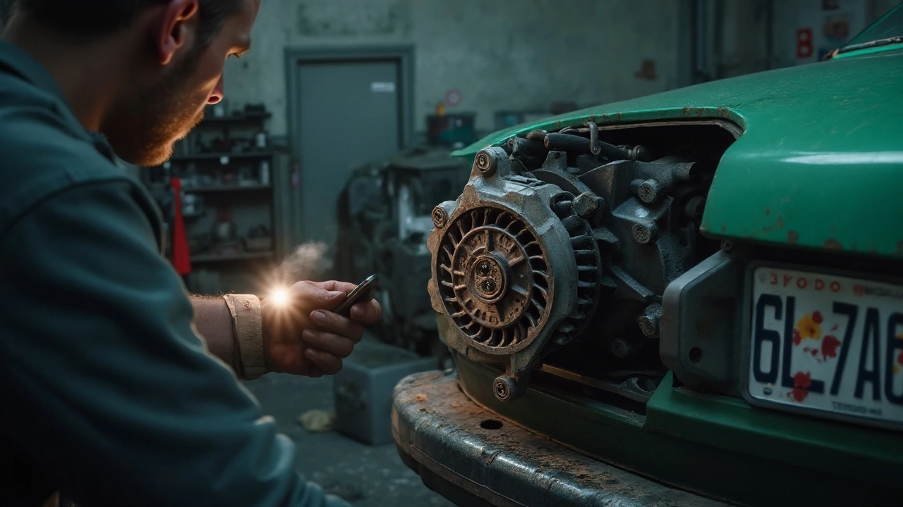 Co je to OE číslo? Význam, příklady, kde ho najít a jak ho použít při nákupu autodílů