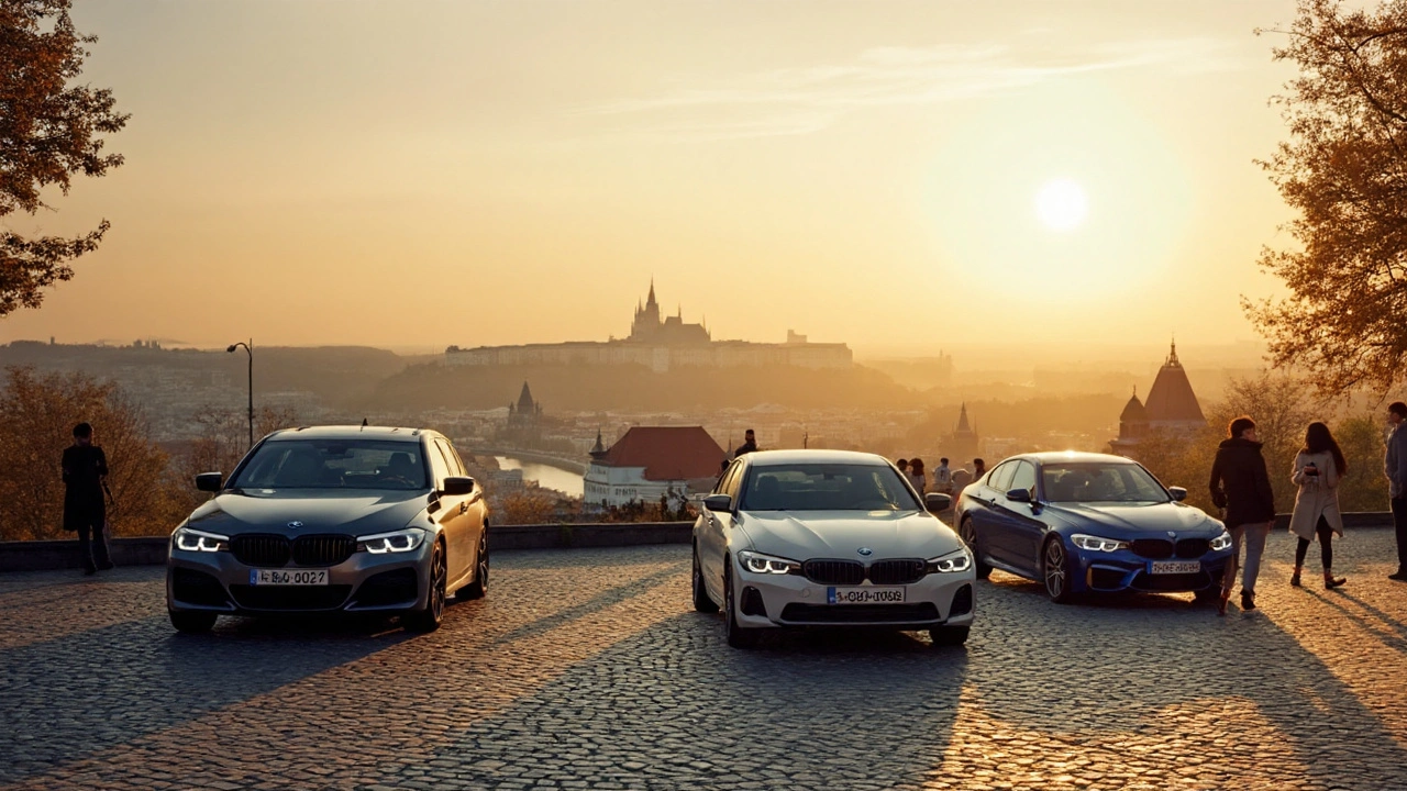 Co patří pod BMW? Značky, divize a dceřiné firmy BMW Group (2025)
