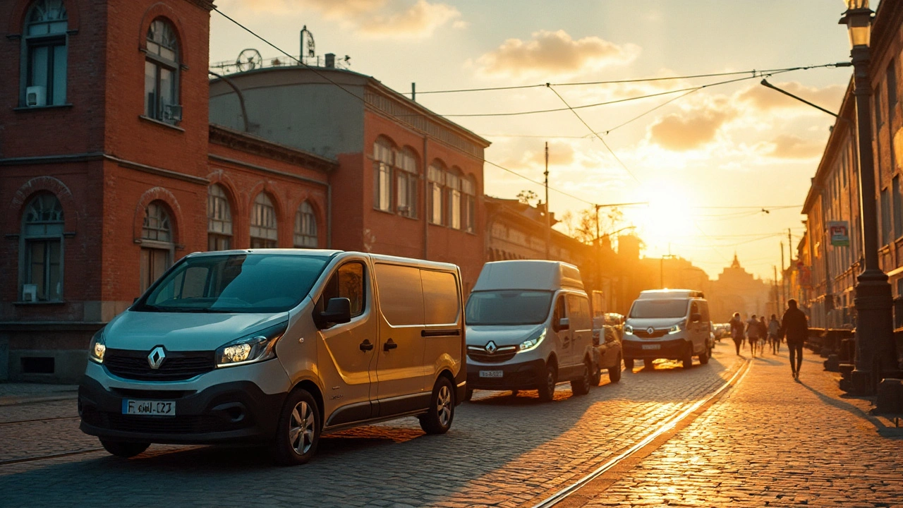 Jak zjistit původ svého Trafiku: VIN, štítky a dokumenty