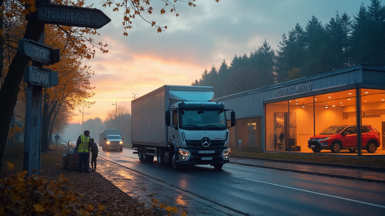 Mitsubishi Motors pod lupou: akcionáři, vliv Nissanu a co přinesla aliance