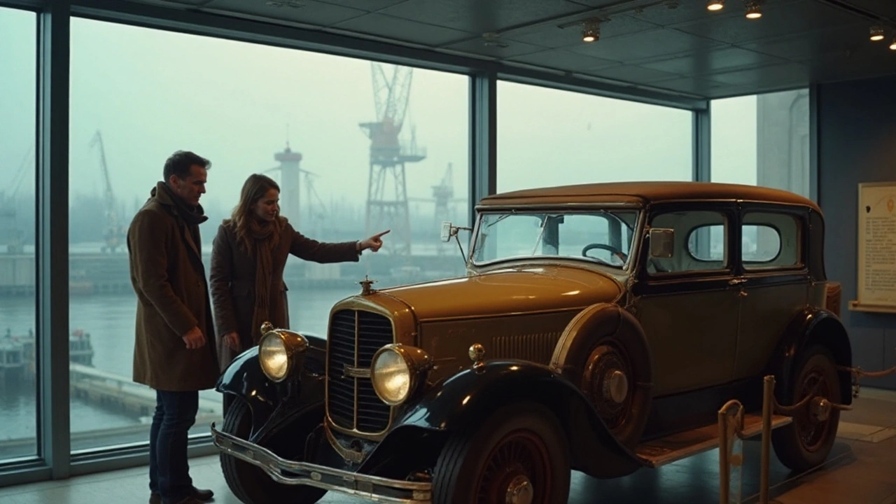 Odkud je Volvo? Původ značky, kde se vyrábí dnes a kdo ji vlastní (2025)