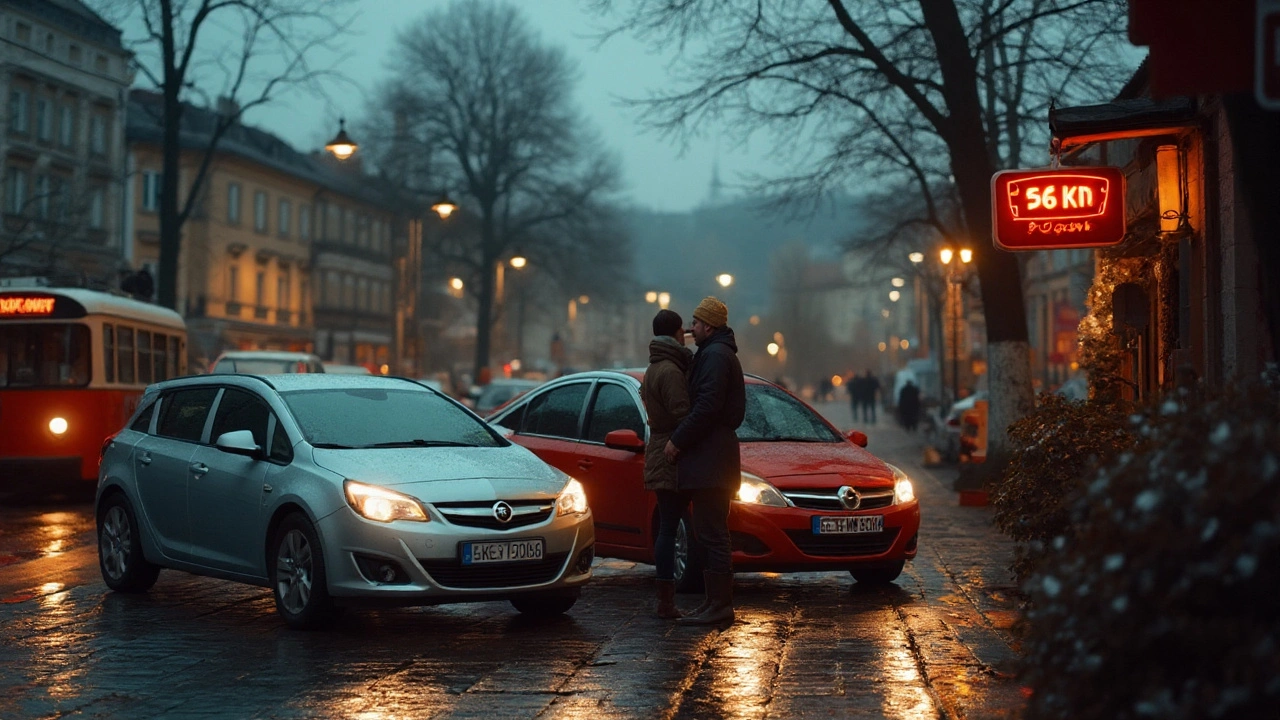 Proč se Opel v Anglii jmenuje Vauxhall? Historie, rozdíly a praxe 2025