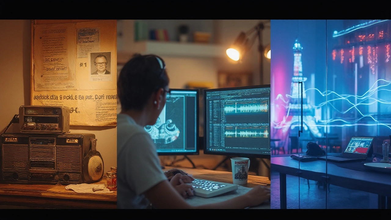 Reklamní kanály a distribuce