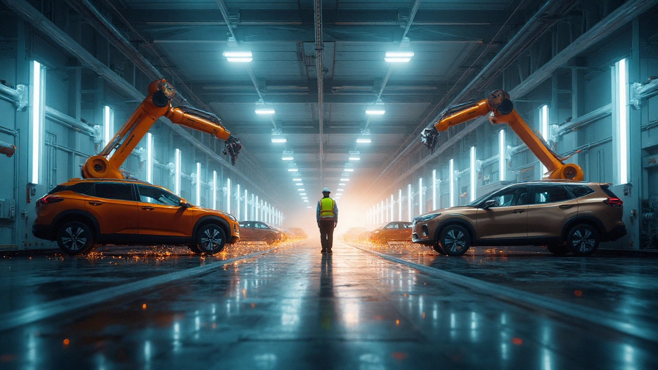 Srovnání: klíčové evropské modely vs. místo a výrobce (2025)