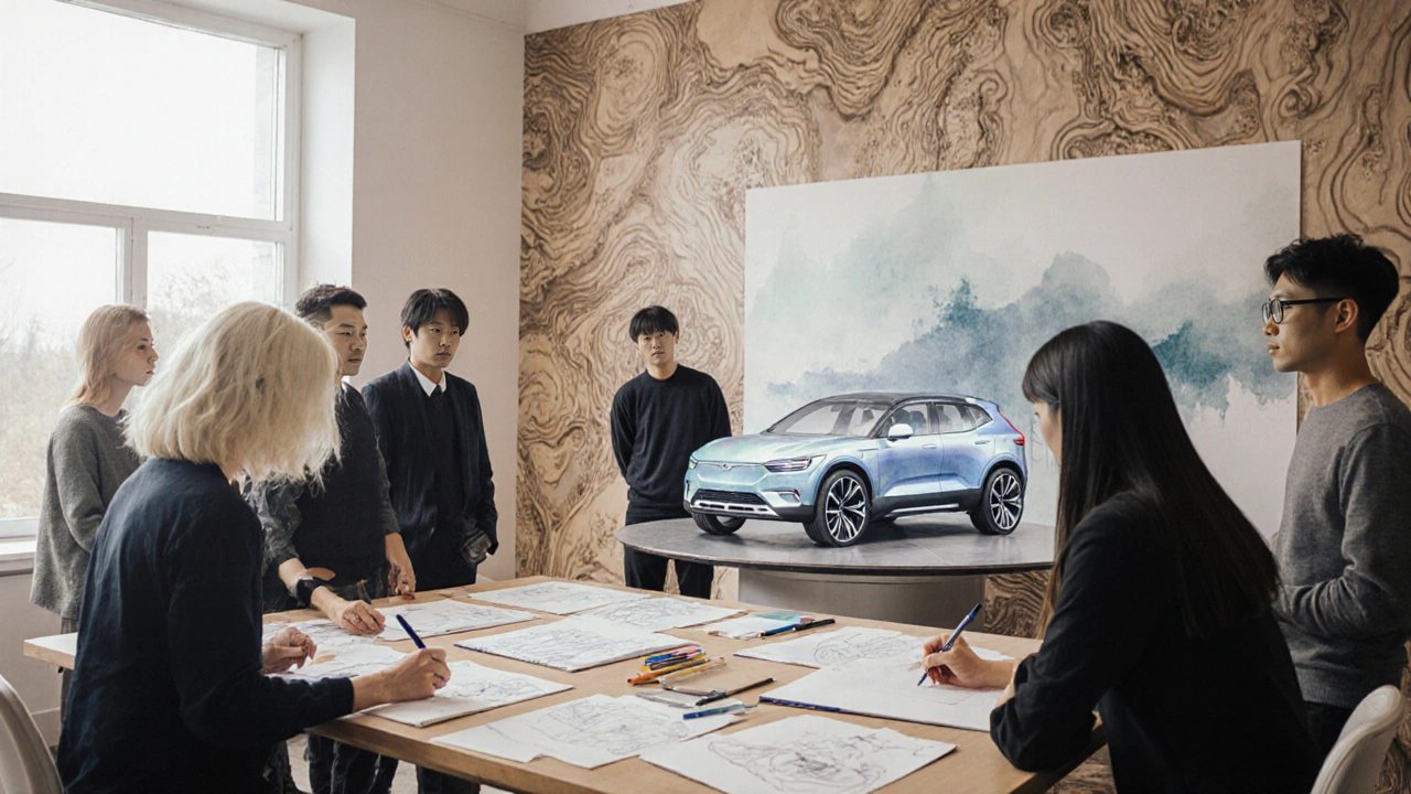 Strategické změny ve Volvo Cars po roce 2010