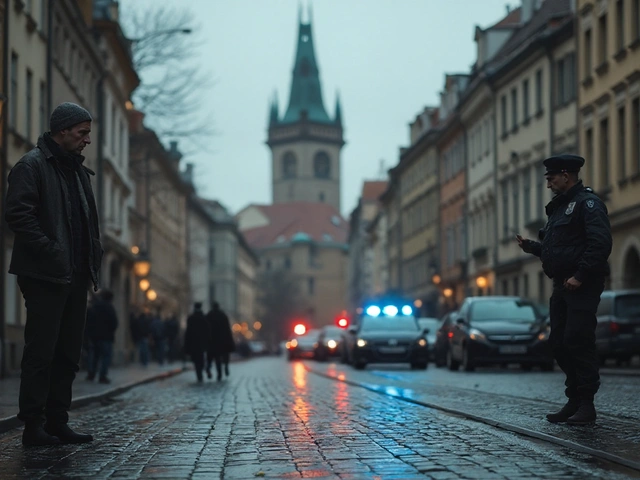 Co dělat při krádeži auta - praktický postup a tipy na zabezpečení