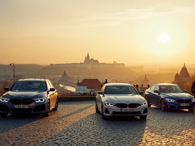 Co patří pod BMW? Značky, divize a dceřiné firmy BMW Group (2025)