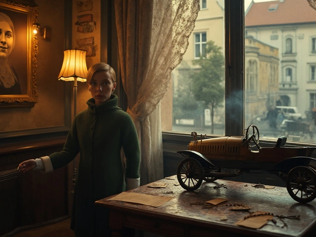Co znamená Mercedes? Původ jména, logo a význam značky Mercedes‑Benz