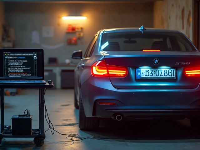 Jak kódovat BMW v roce 2025: bezpečný postup, nástroje, příklady a rizika