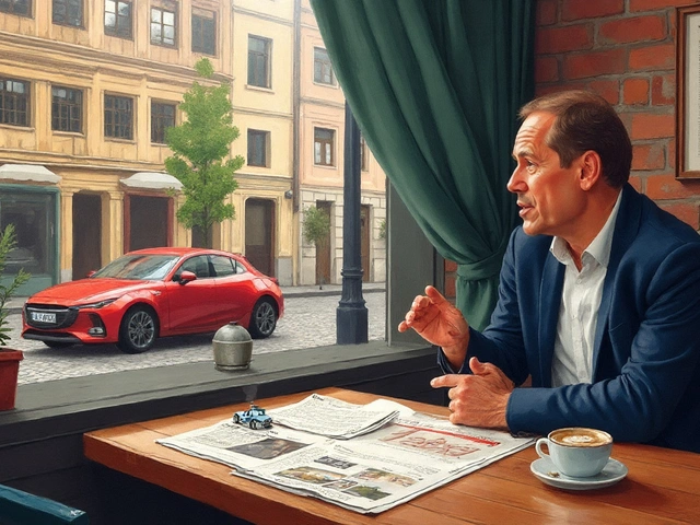 Kdo vlastní Mazdu? Akcionáři, podíl Toyoty a historie (2025)