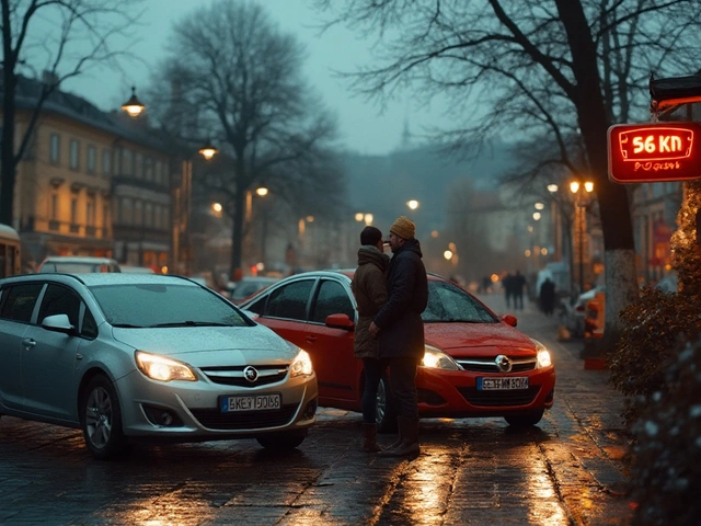 Proč se Opel v Anglii jmenuje Vauxhall? Historie, rozdíly a praxe 2025