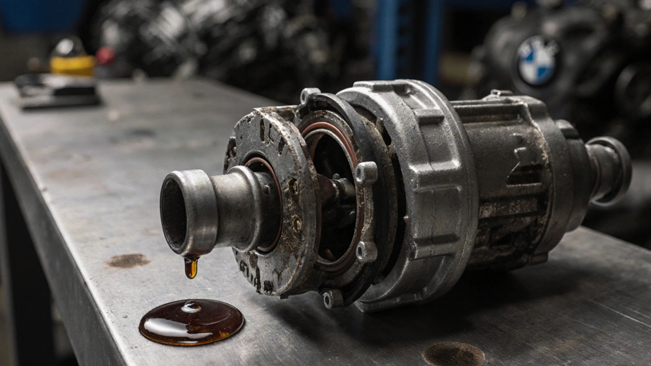 Jak se pozna špatný VANOS u BMW? Příznaky, důvody a co s tím