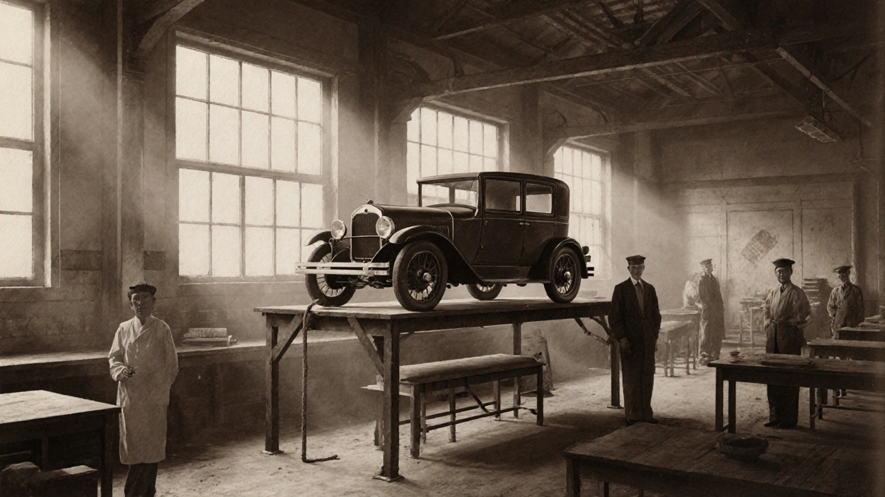 Kdo vyrábí Mazda? Kompletní přehled výroby a partnerství