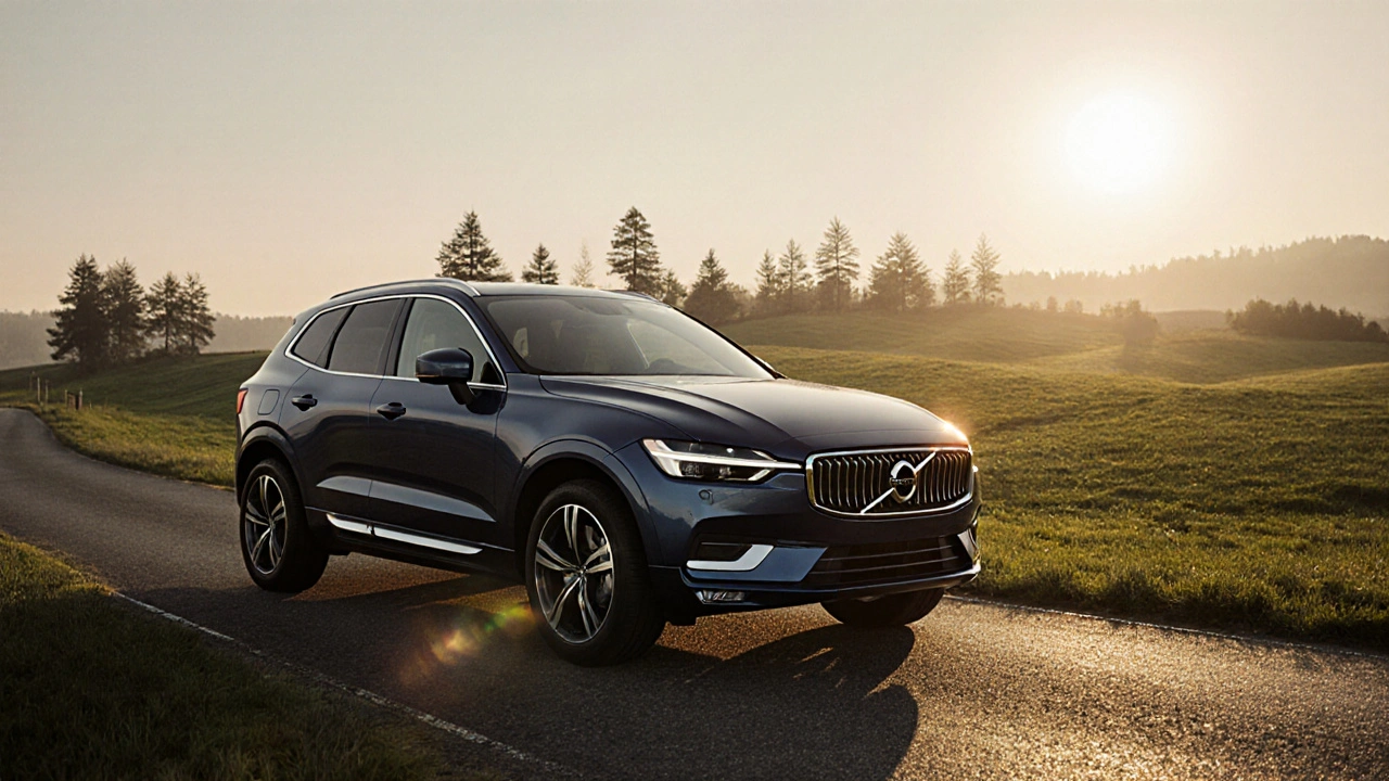 Motorové varianty Volvo XC60 2025 - výkon, spotřeba a výběr