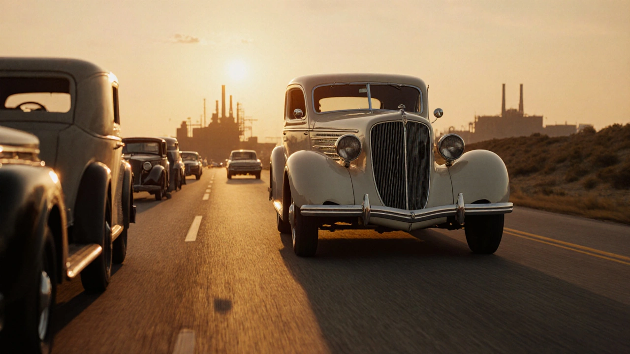 Odkud je Chrysler? Původ, historie a vztah k Opelu