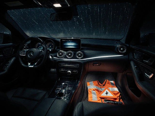 Co s sebou vozit v autě? Praktický seznam pro každou cestu - Mercedes-Benz i jiné vozy