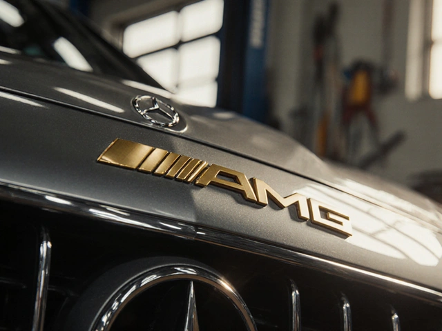 Co znamená AMG u Mercedesu? Vše, co potřebujete vědět