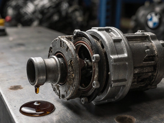 Jak se pozna špatný VANOS u BMW? Příznaky, důvody a co s tím