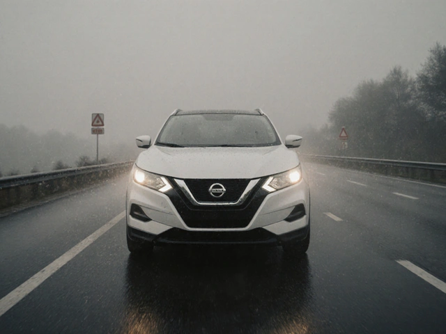 Jaká barva auta je na cestě nejbezpečnější? Vědecké důkazy pro Nissan a jiné vozy