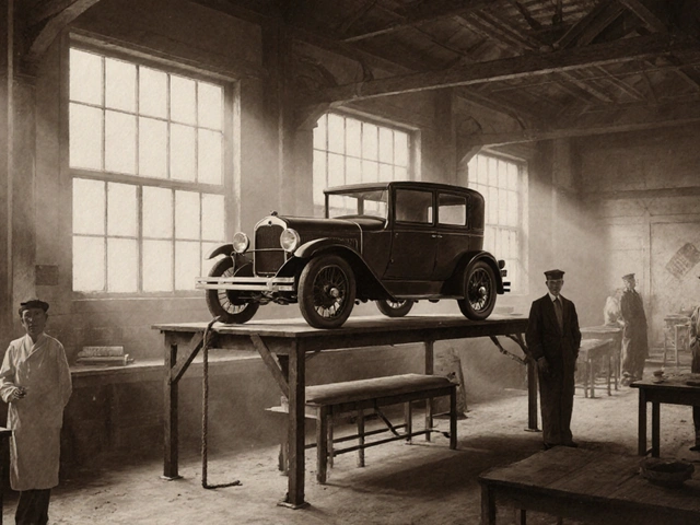 Kdo vyrábí Mazda? Kompletní přehled výroby a partnerství