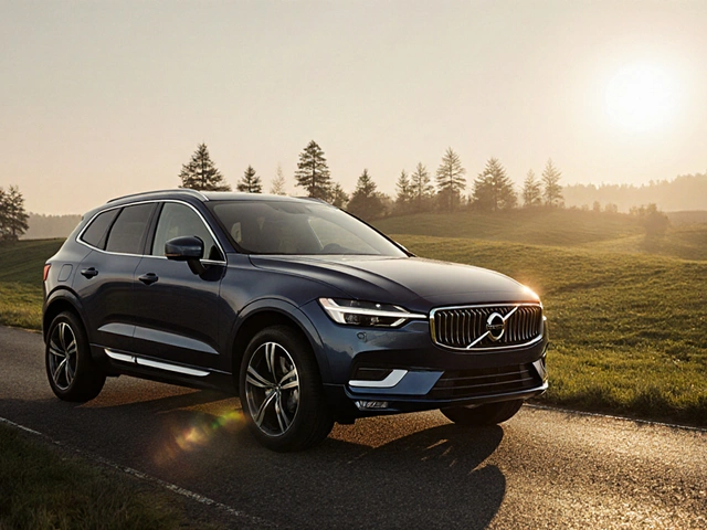Motorové varianty Volvo XC60 2025 - výkon, spotřeba a výběr