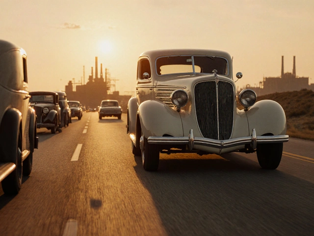 Odkud je Chrysler? Původ, historie a vztah k Opelu