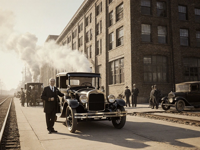 Odkud je Chrysler? Původ značky a její vztah k Opelu